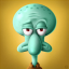 Squidward's Profile Picture