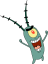 Plankton's Profile Picture